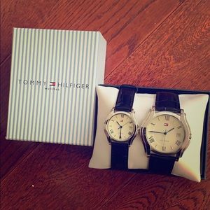 Tommy Hilfiger His & Hers Watches